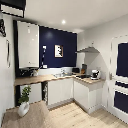 Ocean,neuf, Proche Royan&plages-calme&tout équipé * Breuillet (Charente-Maritime)